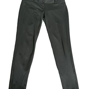 ♥️The Limited Drew Fit Green Pant with Ankle Zip Detail Size 4